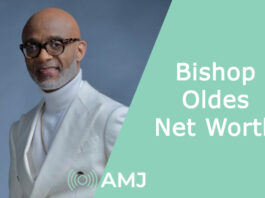 Bishop Oldes Net Worth
