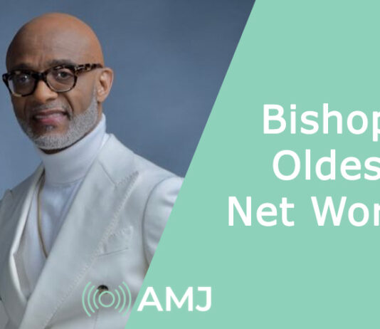 Bishop Oldes Net Worth