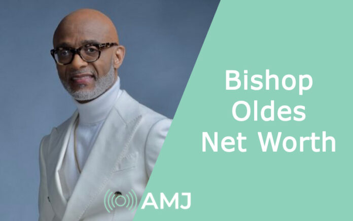 Bishop Oldes Net Worth