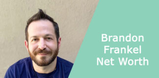 Brandon Frankel Net Worth