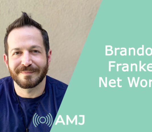 Brandon Frankel Net Worth
