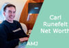 Carl Runefelt Net Worth