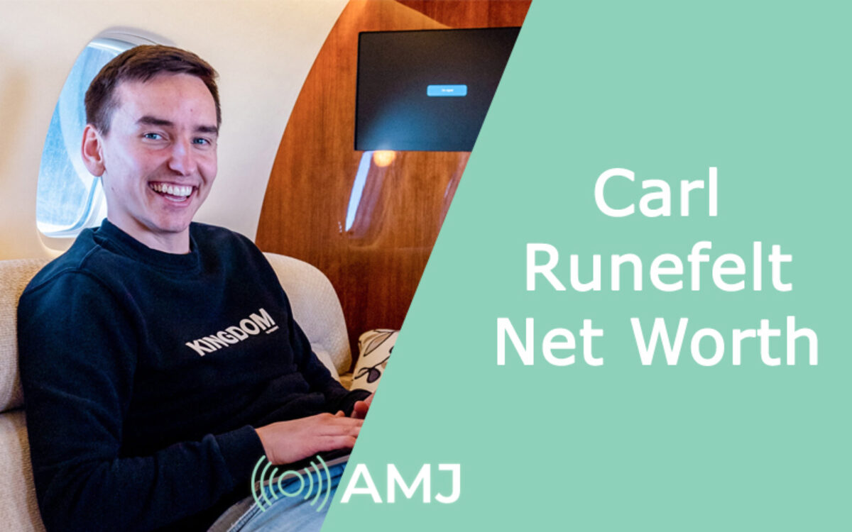 Carl Runefelt Net Worth 2025: From Sweden to Crypto Billionaire - AMJ