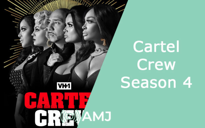 Cartel Crew Season 4