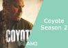 Coyote Season 2
