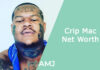 Crip Mac’s Net Worth