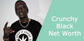 Crunchy Black Net Worth