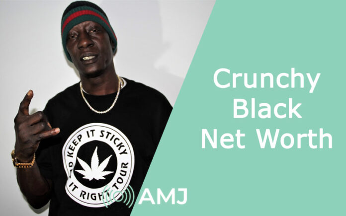 Crunchy Black Net Worth