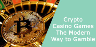 Crypto Casino Games — The Modern Way to Gamble