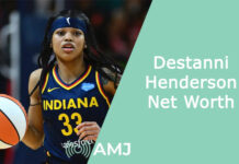 Destanni Henderson Net Worth