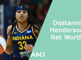 Destanni Henderson Net Worth