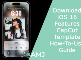 Download iOS 16 Features CapCut Template: How-To-Use Guide