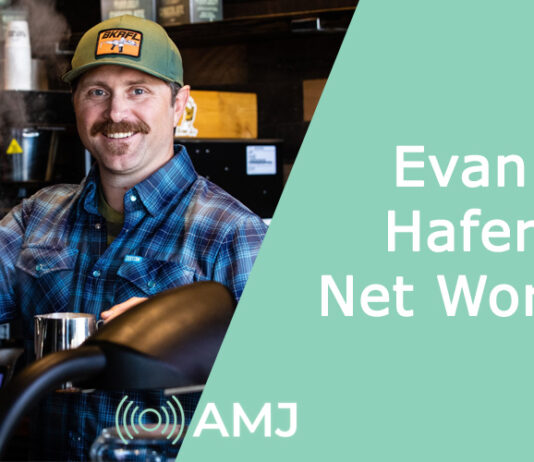 Evan Hafer Net Worth