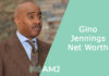 Gino Jennings Net Worth