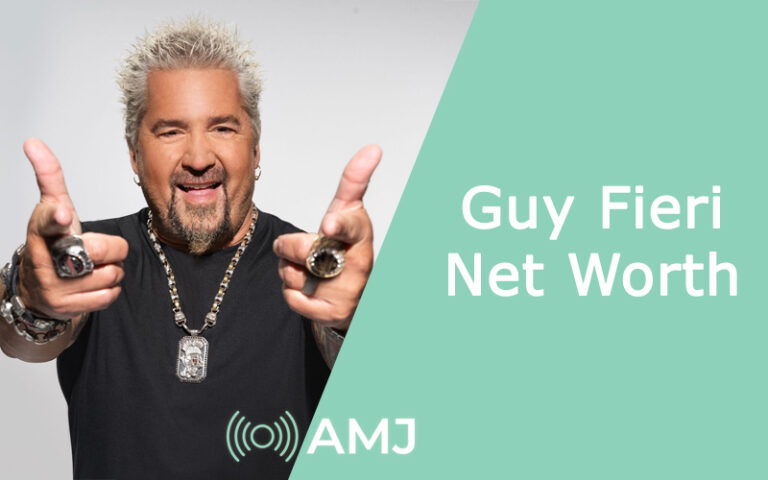 Guy Fieri Net Worth 2026: A Look at the Career of the Celebrity Chef - AMJ