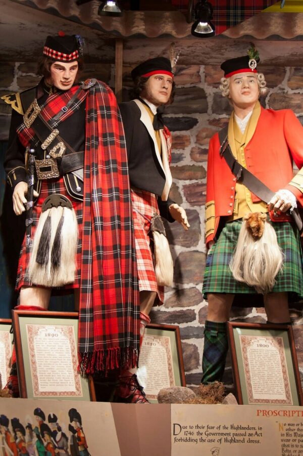 From Tartans to Trends A Fascinating Dive into the History and