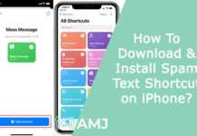 How To Download & Install Spam Text Shortcut on iPhone?