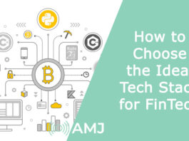 How to Choose the Ideal Tech Stack for FinTech