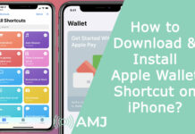 How to Download & Install Apple Wallet Shortcut on iPhone?