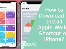 How to Download & Install Apple Wallet Shortcut on iPhone?