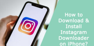 How to Download & Install Instagram Downloader on iPhone?