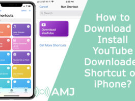 How to Download & Install YouTube Downloader Shortcut on iPhone?