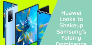 Huawei Looks to Shakeup Samsung’s Folding Dominance