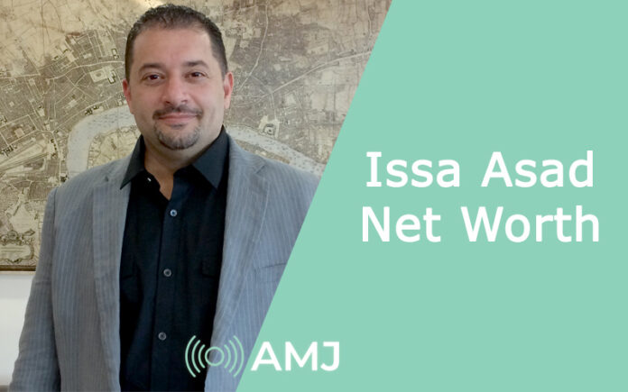 Issa Asad Net Worth