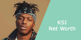 KSI Net Worth