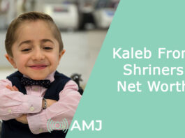 Kaleb From Shriners Net Worth