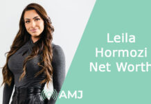 Leila Hormozi Net Worth