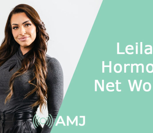 Leila Hormozi Net Worth
