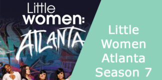 Little Women: Atlanta Season 7