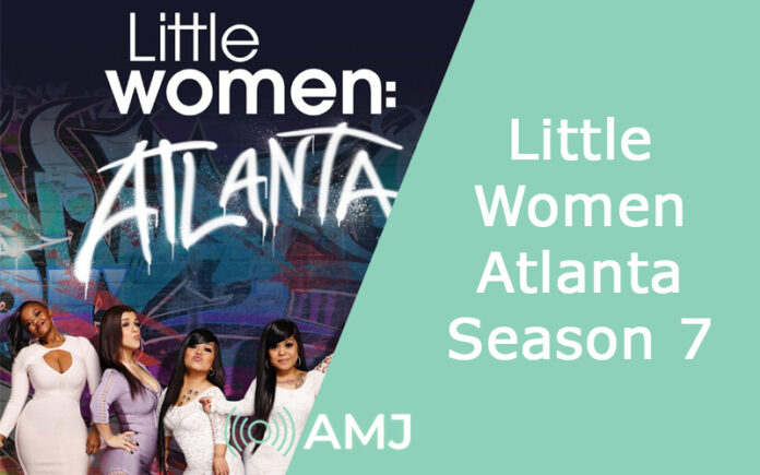Little Women: Atlanta Season 7