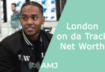 London on da Track Net Worth