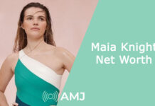 Maia Knight Net Worth