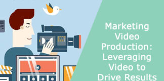Marketing Video Production: Leveraging Video to Drive Results