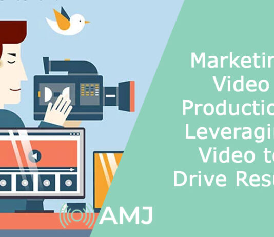 Marketing Video Production: Leveraging Video to Drive Results