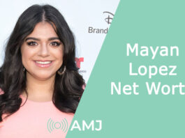 Mayan Lopez Net Worth