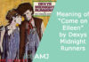 Meaning of “Come on Eileen” by Dexys Midnight Runners – What do we know about the One-time Hit? Meaning of “Come on Eileen” by Dexys Midnight Runners