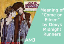 Meaning of “Come on Eileen” by Dexys Midnight Runners – What do we know about the One-time Hit? Meaning of “Come on Eileen” by Dexys Midnight Runners