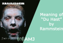 Meaning of “Du Hast” by Rammstein – What is the Double Entendre Meaning? Meaning of “Du Hast” by Rammstein