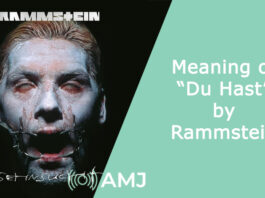 Meaning of “Du Hast” by Rammstein