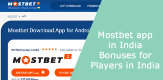 Mostbet app in India – Bonuses for Players in India