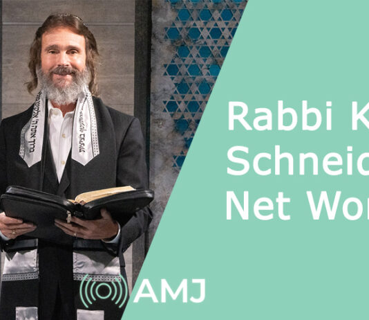 Rabbi Kirt Schneider Net Worth
