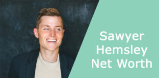 Sawyer Hemsley Net Worth