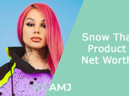 Snow Tha Product Net Worth