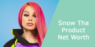 Snow Tha Product Net Worth