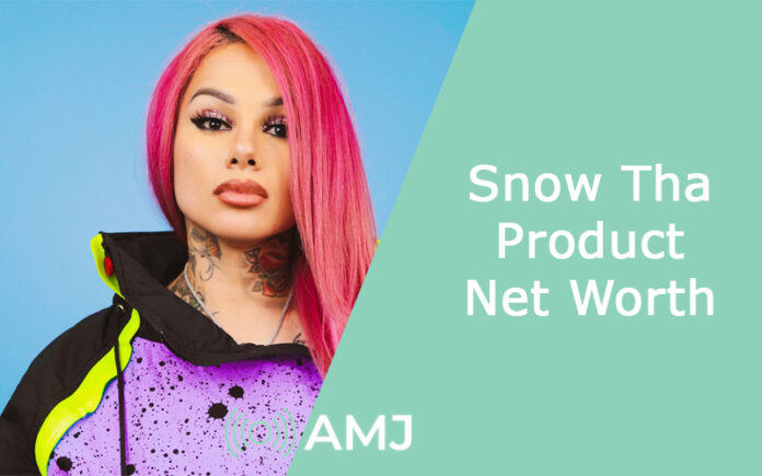 Snow Tha Product Net Worth