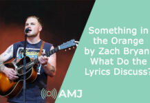 “Something in the Orange” by Zach Bryan – What Do the Lyrics Discuss? “Something in the Orange” by Zach Bryan – What Do the Lyrics Discuss